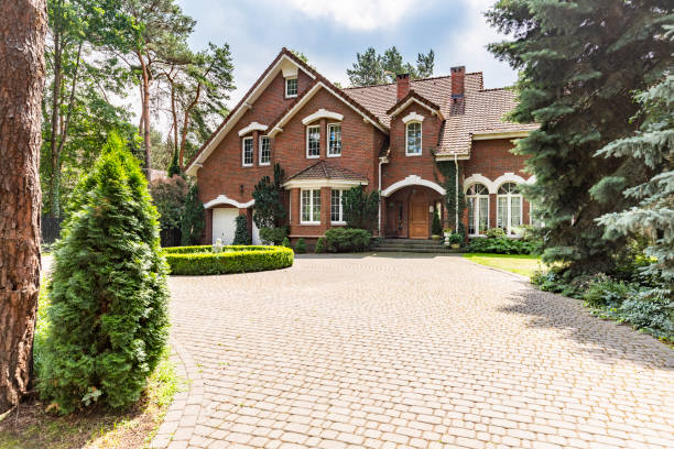Best Decorative Driveway Pavers  in Eureka, CA