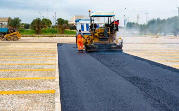 Best Permeable Paver Driveway  in Eureka, CA