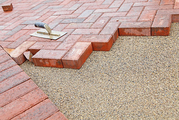 Best Driveway Resurfacing Pavers  in Eureka, CA