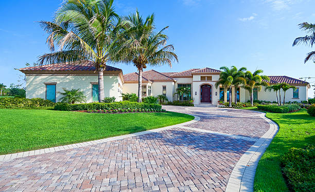 Best Concrete Paver Driveway  in Eureka, CA