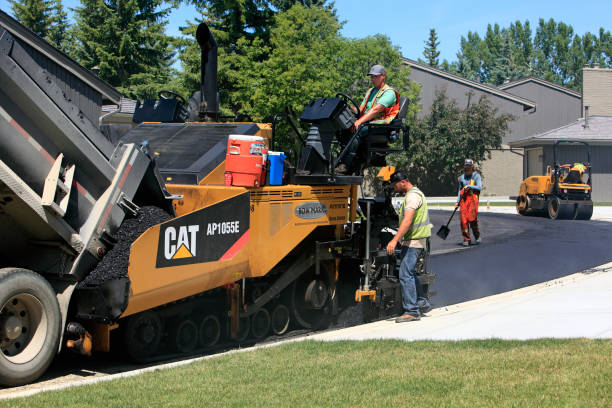 Driveway Repair Near Me in Eureka, CA